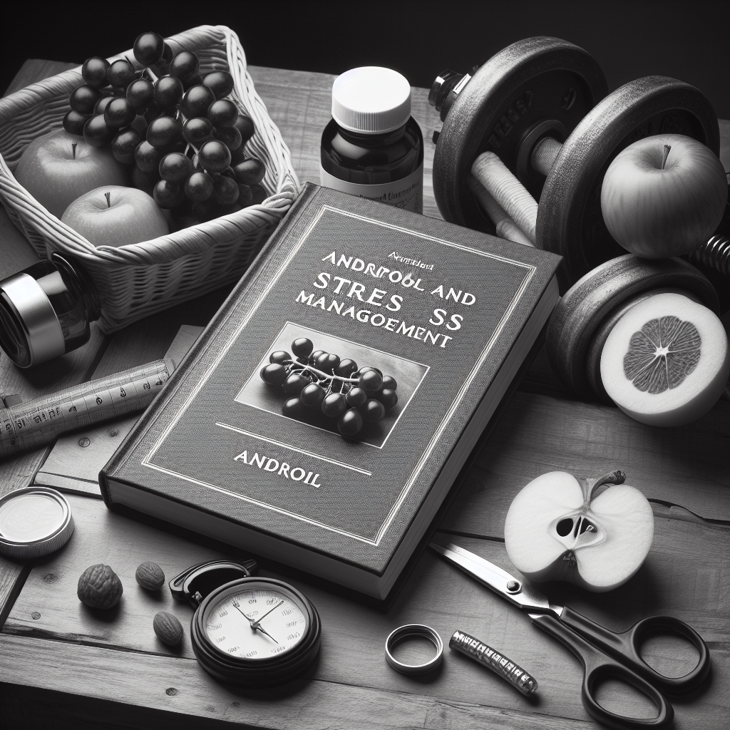 Andriol y manejo del estrés: herramientas prácticas