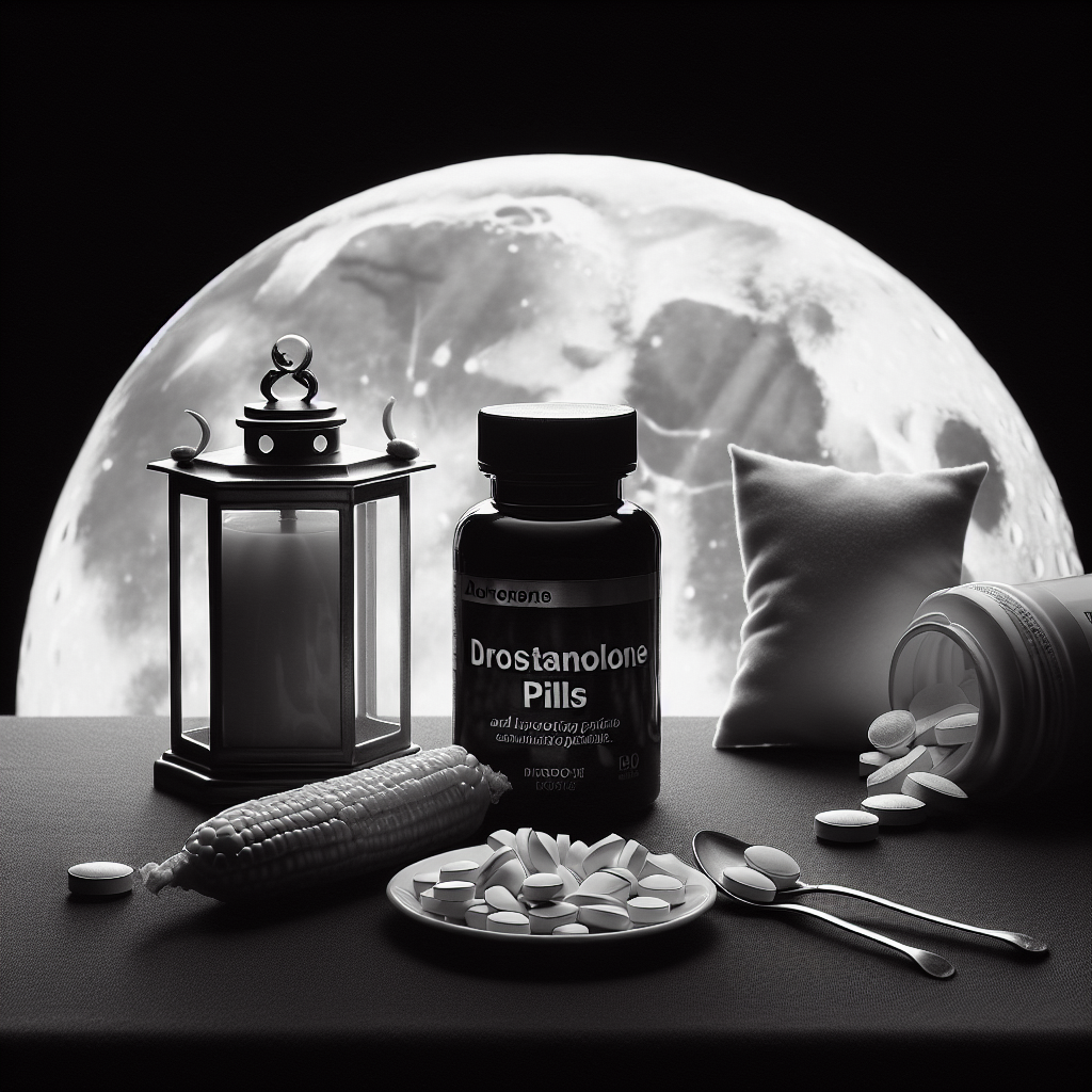 Drostanolone pastillas y apetito nocturno: qué observar