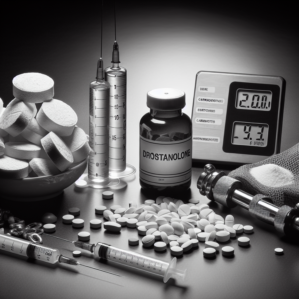 Drostanolone pastillas y manipulación de carbohidratos: errores típicos