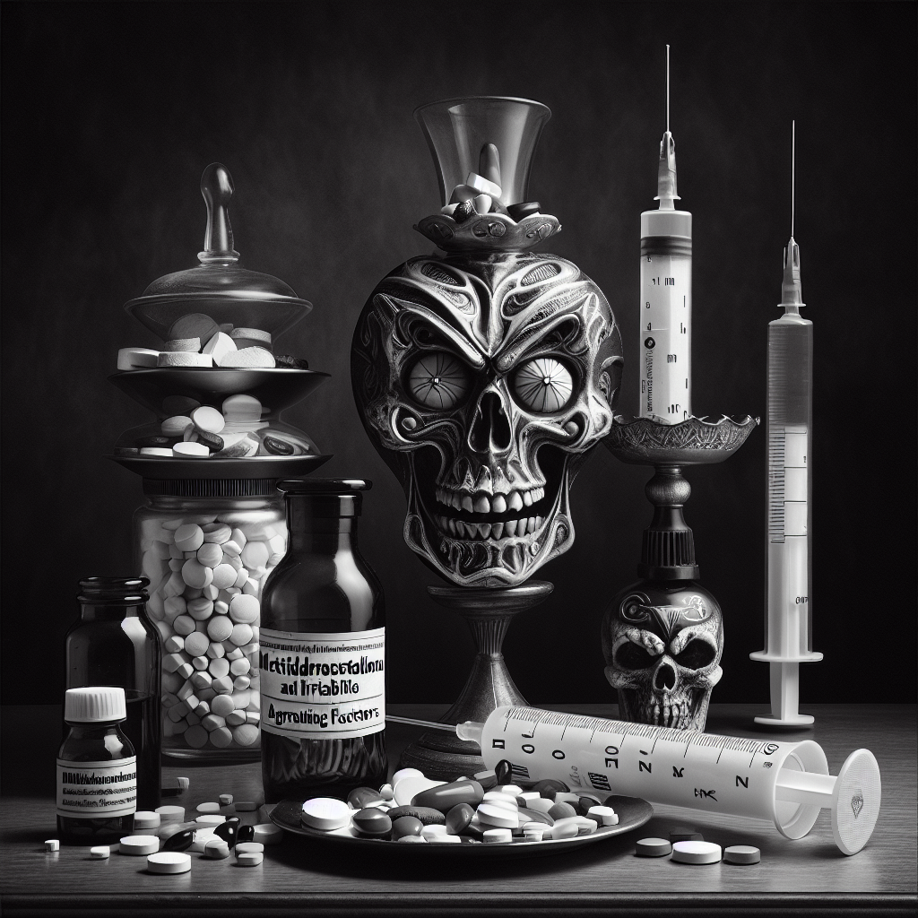 Metildrostanolona y irritabilidad: factores que lo agravan