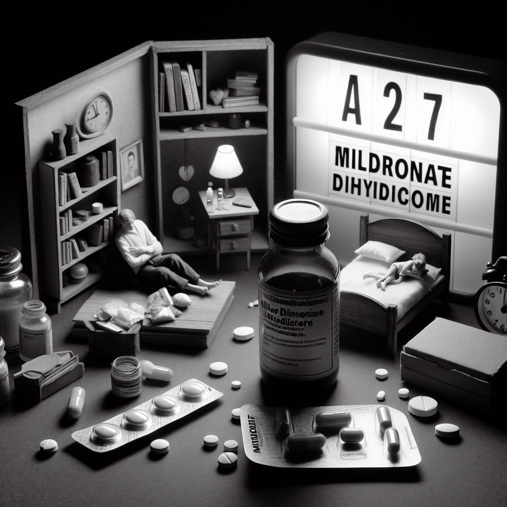 Mildronate Dihydricume y trastornos del sueño: cuándo pedir ayuda