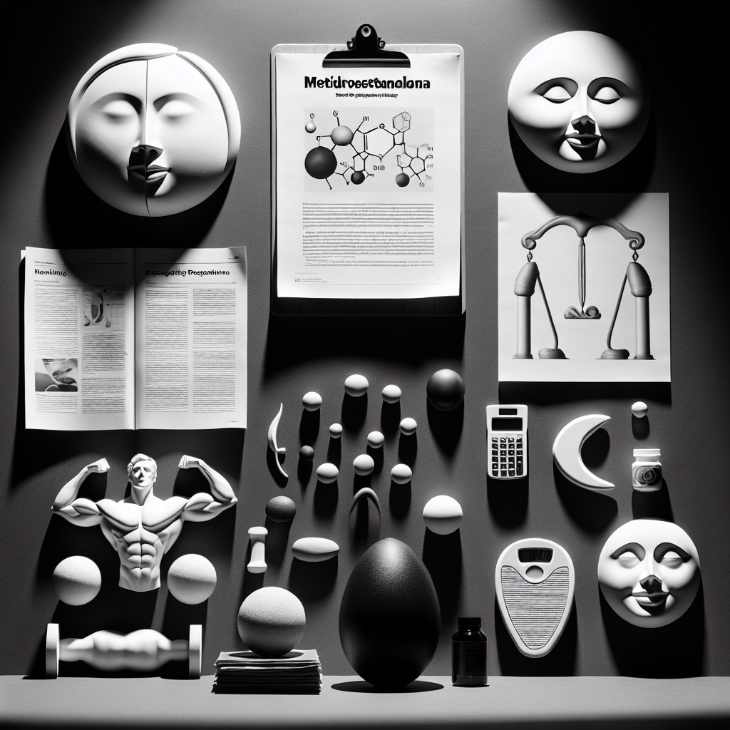 Qué señales indican buena respuesta a Metildrostanolona