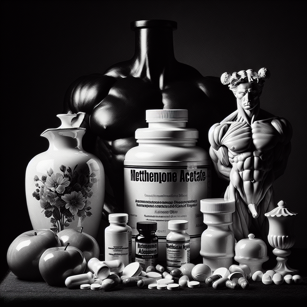 Acetato de metenolona en mesomorfos: sesgos de atribución