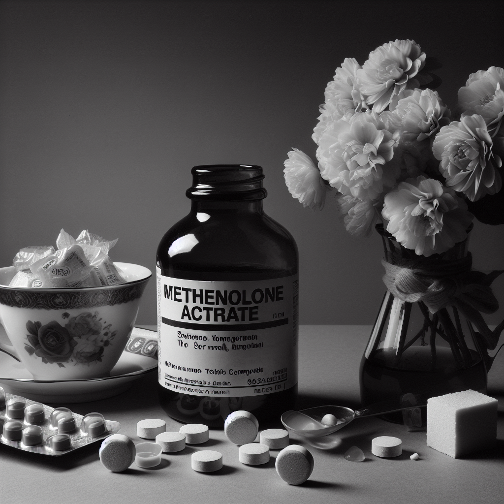 Acetato de metenolona y dolor de garganta: señales de infección