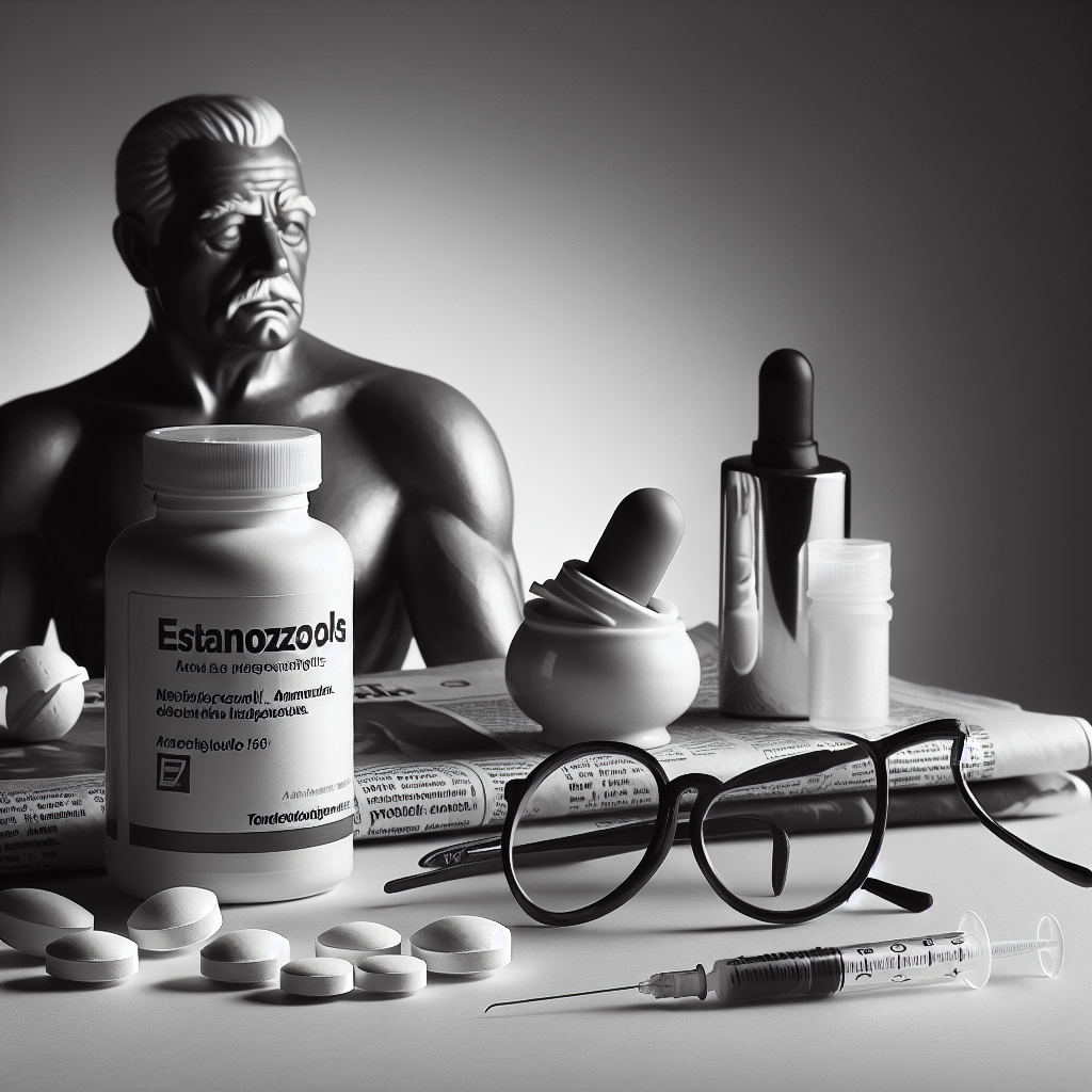 Estanozolol y hombres mayores de 40: qué cambia