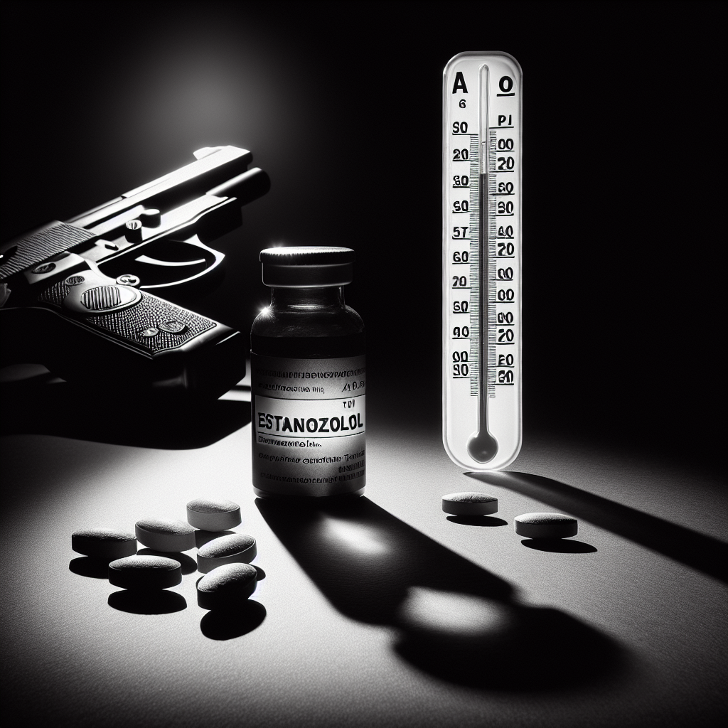 Estanozolol y temperatura: qué puede dañarlo