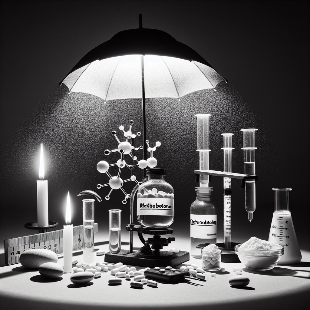 Methyltrenbolone y clima caluroso: precauciones prácticas