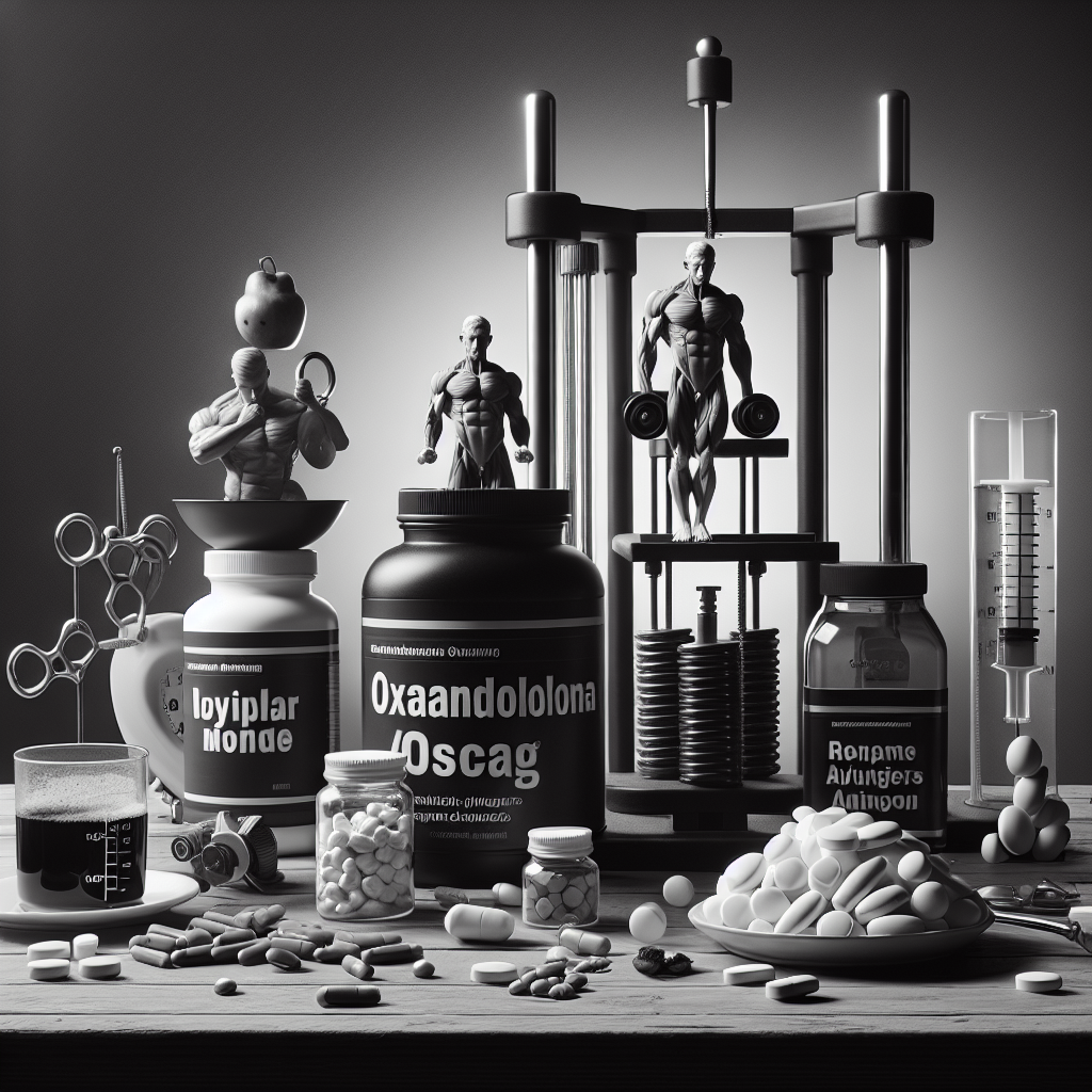 Oxandrolona en el primer mes: cambios típicos y señales raras