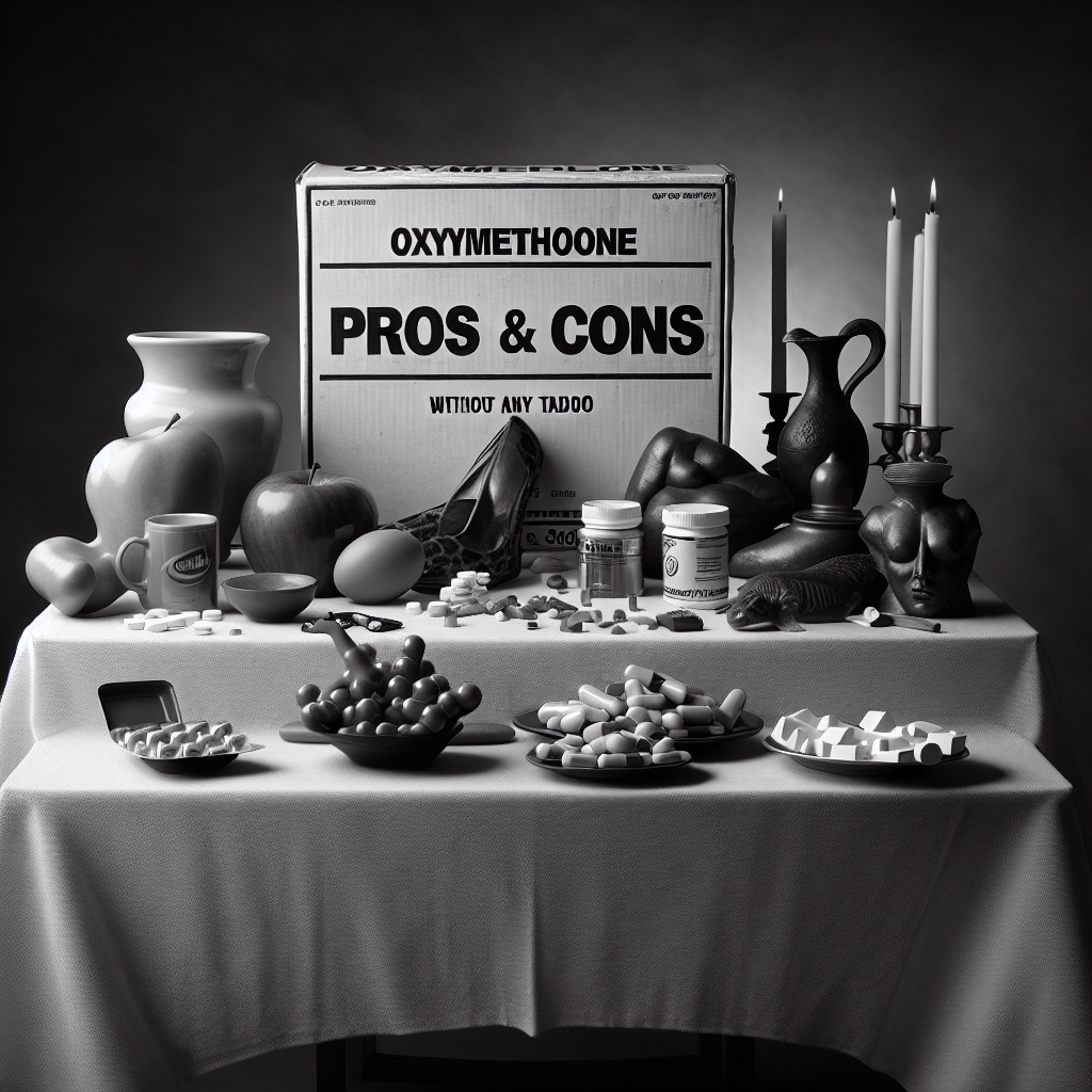 Oximetolona y actividad sexual: pros y contras (sin tabú)