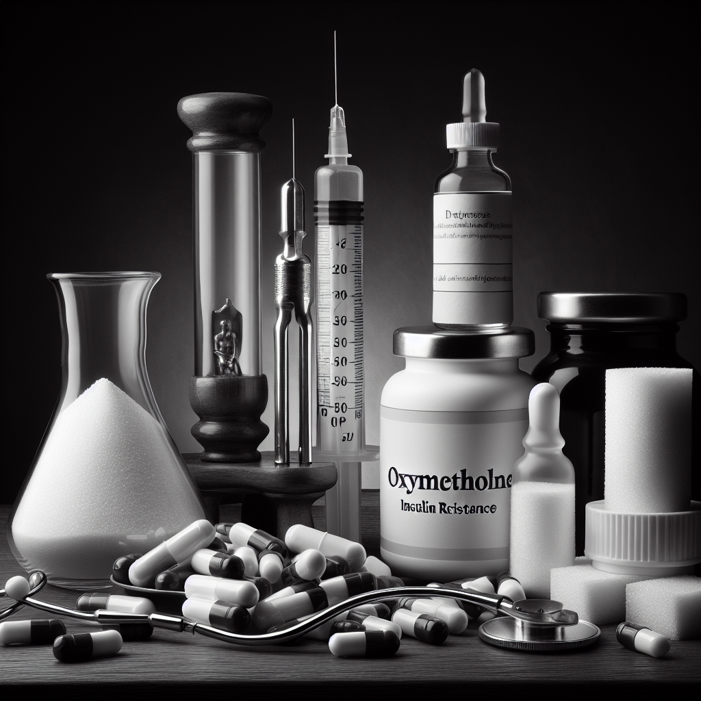 Oximetolona y resistencia a la insulina: dudas frecuentes