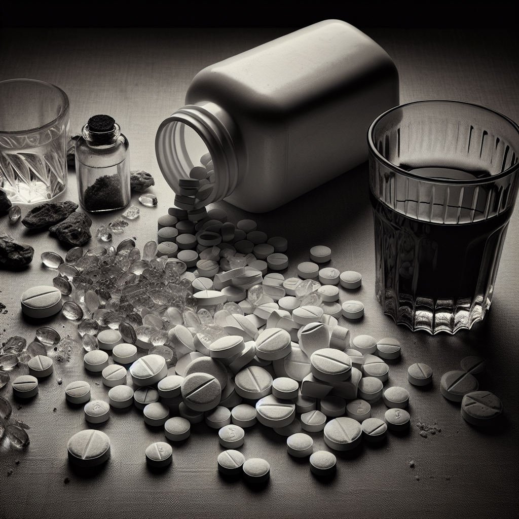 Pastillas de trembolona y bajón post-uso: cómo reconocerlo