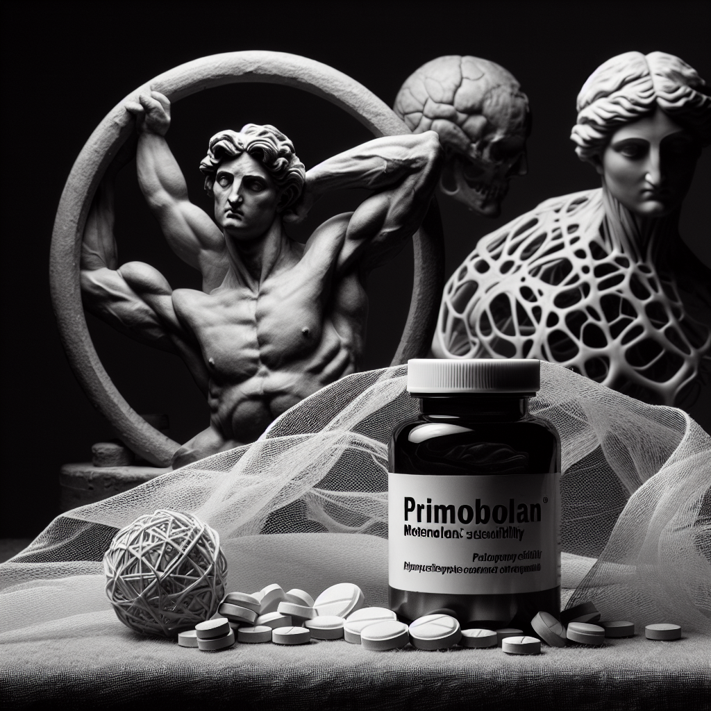 Primobolan (Metenolona) pastillas y elasticidad de la piel: mitos
