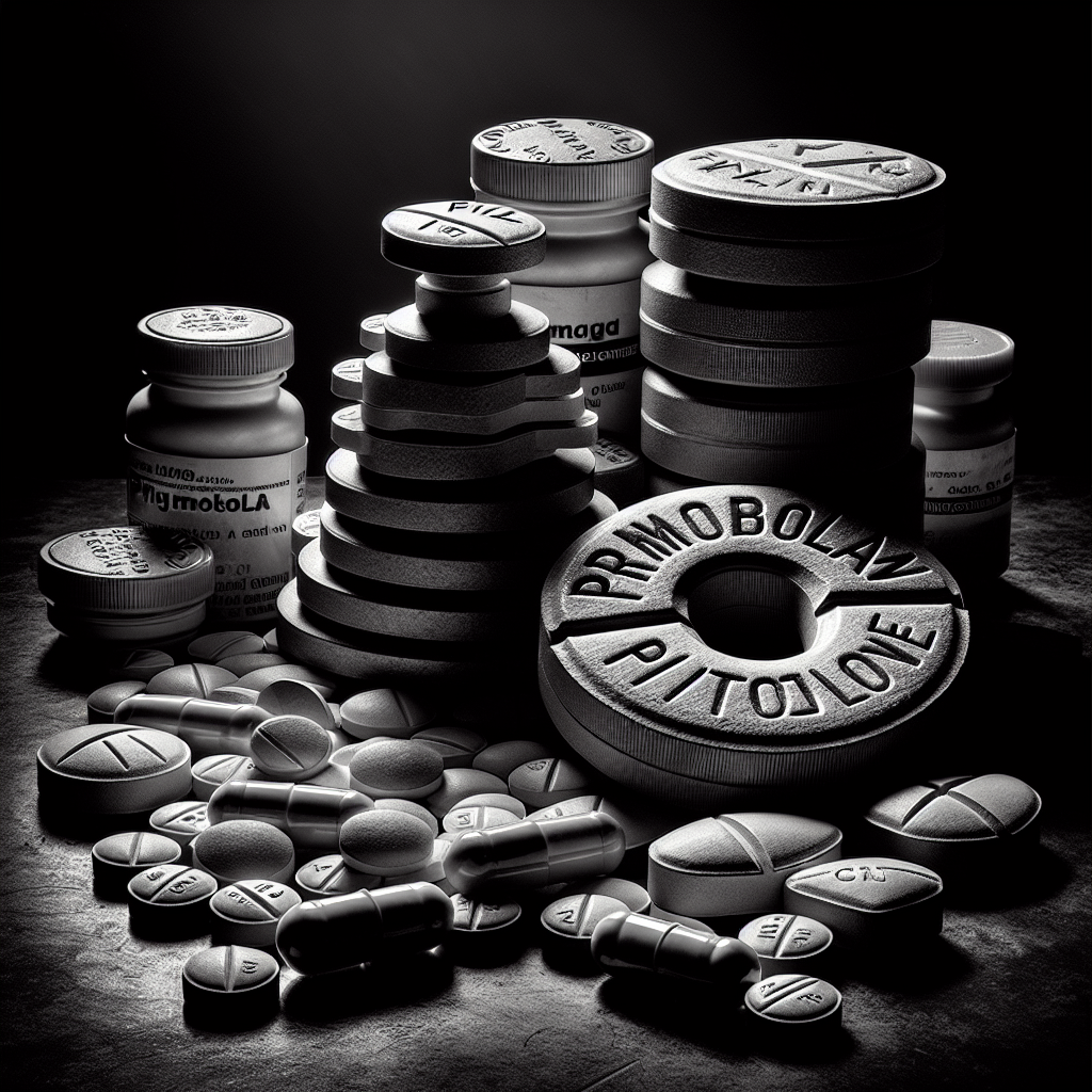 Primobolan (Metenolona) pastillas y protectores gástricos: cuándo se usan