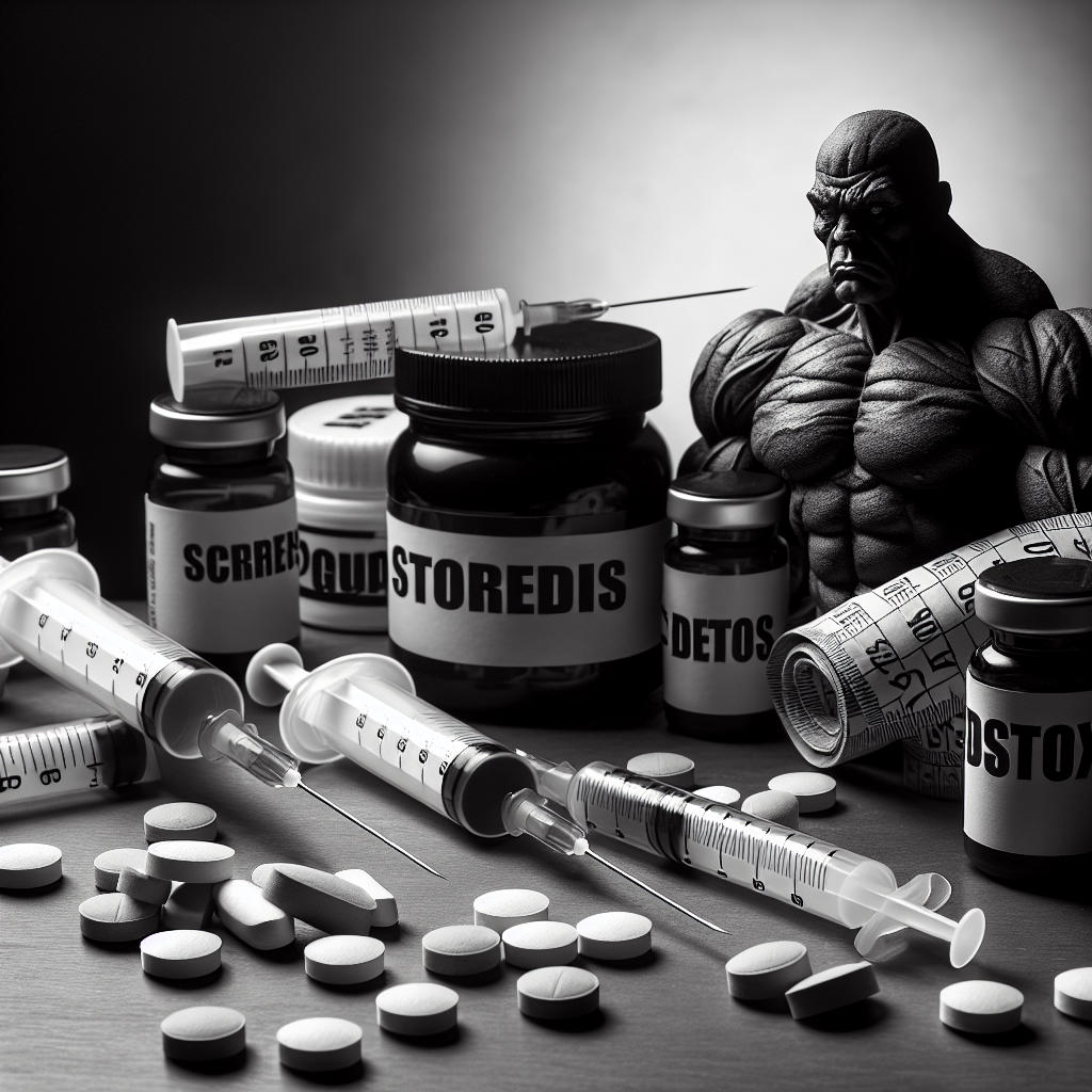 Esteroides inyectables y suplementos “detox”: por qué desconfiar