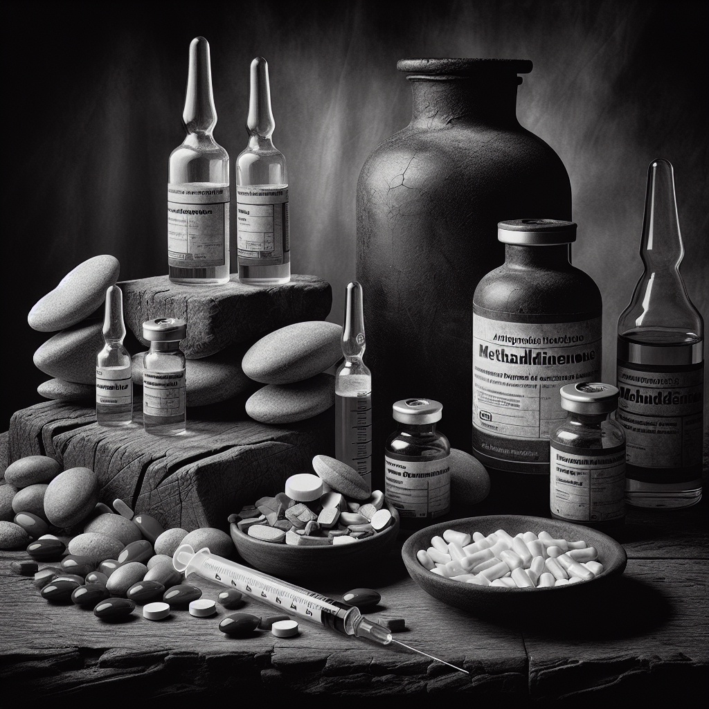 Methandienone inyectables y micronutrientes: los más relevantes