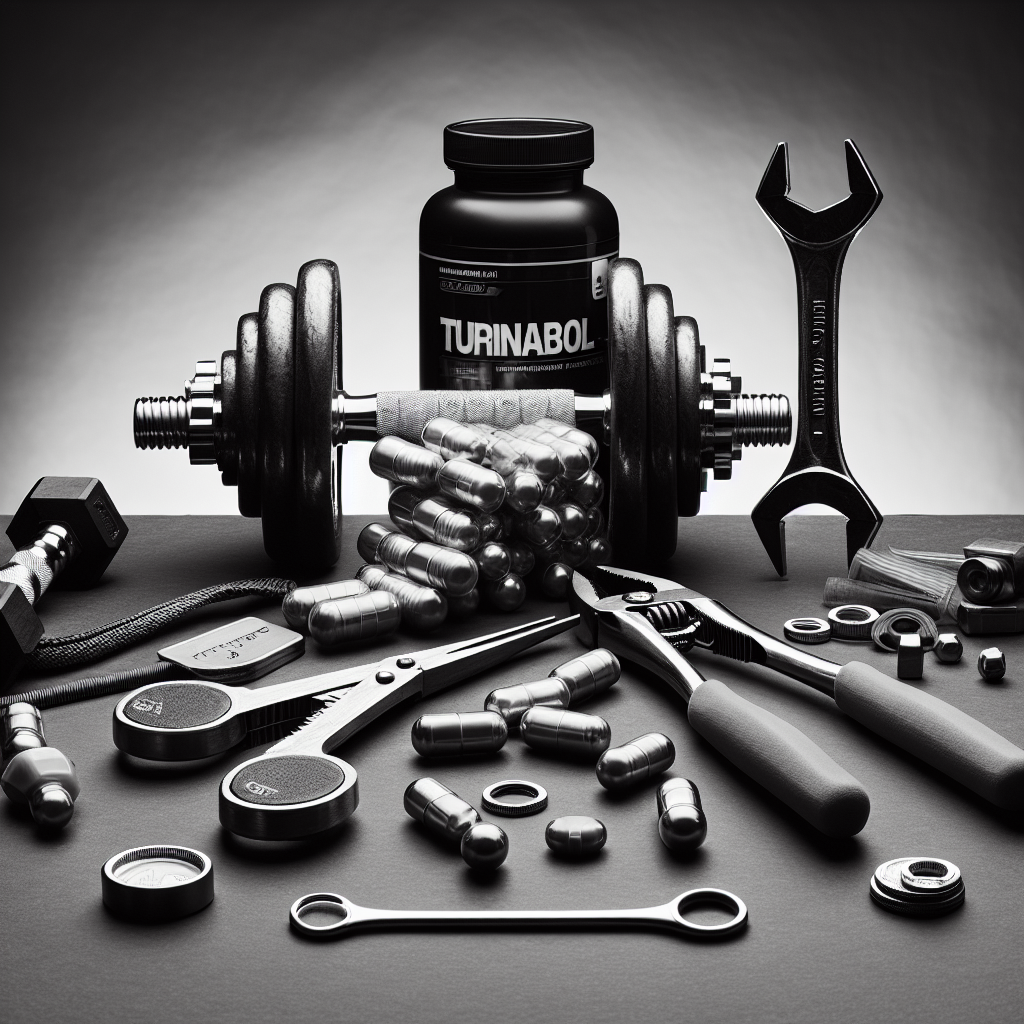 Turinabol y manejo del estrés: herramientas prácticas